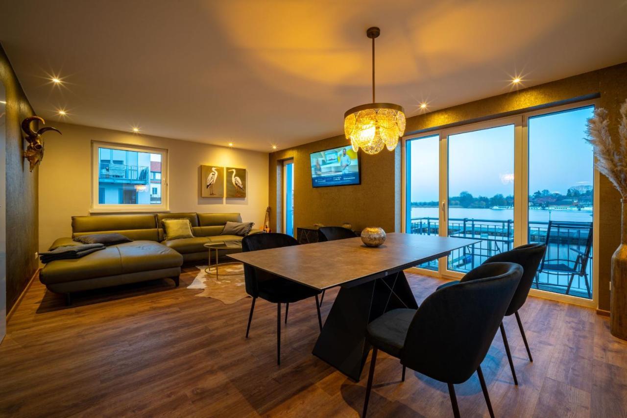 Ferienhaus Inselliebe 말호프 외부 사진