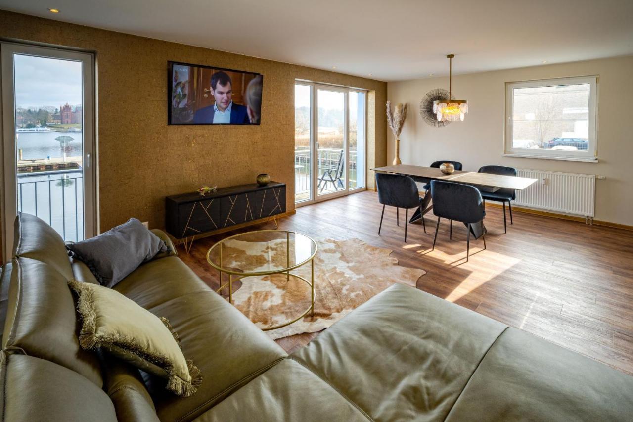 Ferienhaus Inselliebe 말호프 외부 사진