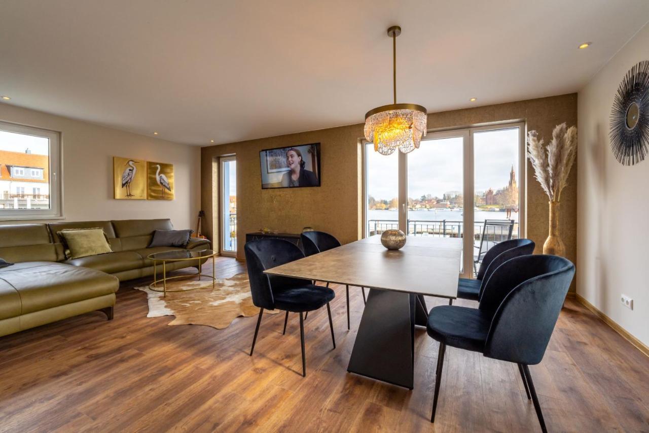 Ferienhaus Inselliebe 말호프 외부 사진