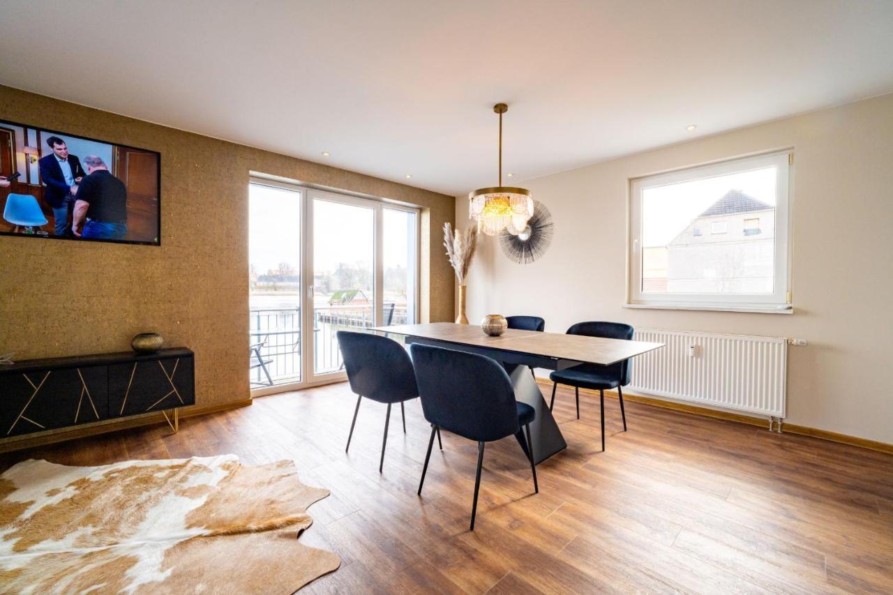 Ferienhaus Inselliebe 말호프 외부 사진