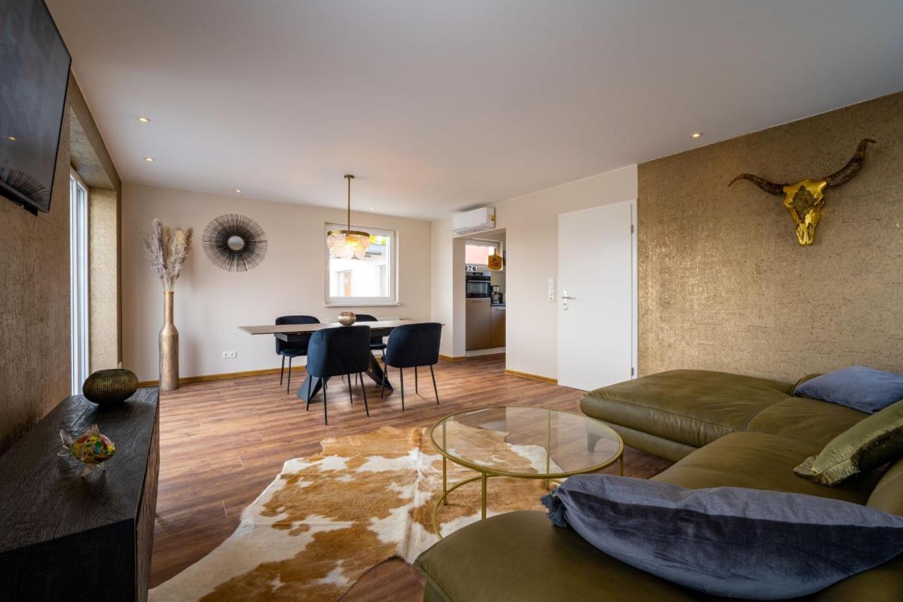 Ferienhaus Inselliebe 말호프 외부 사진