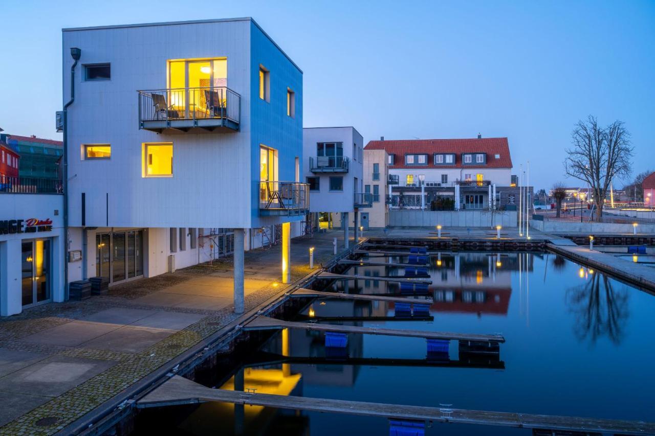 Ferienhaus Inselliebe 말호프 외부 사진