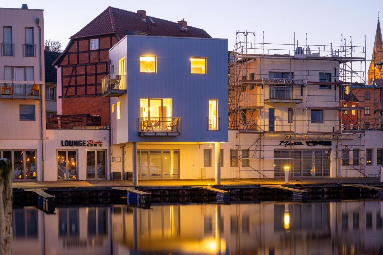 Ferienhaus Inselliebe 말호프 외부 사진