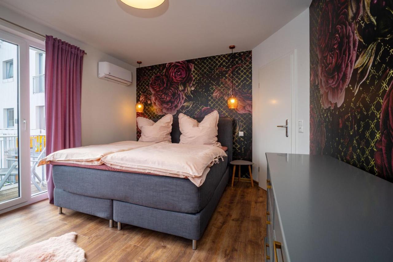 Ferienhaus Inselliebe 말호프 외부 사진