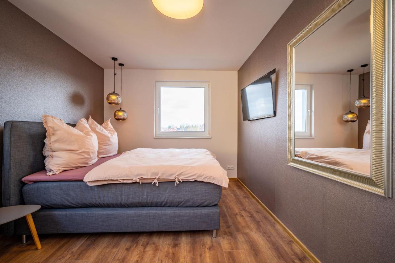 Ferienhaus Inselliebe 말호프 외부 사진