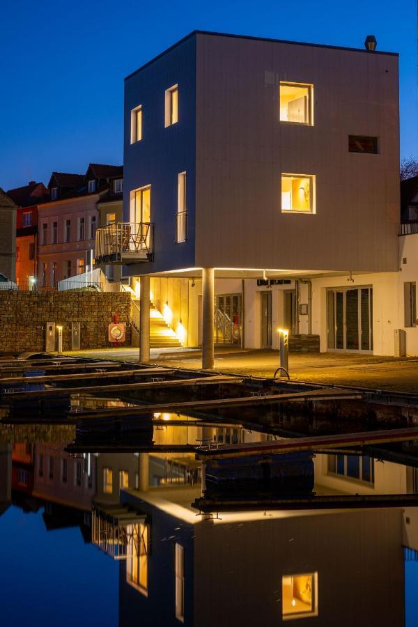 Ferienhaus Inselliebe 말호프 외부 사진