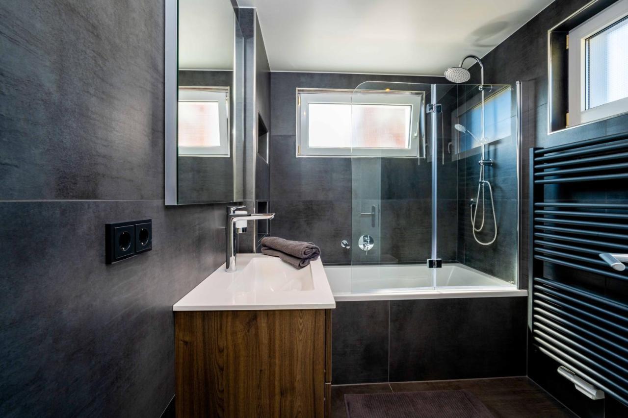 Ferienhaus Inselliebe 말호프 외부 사진
