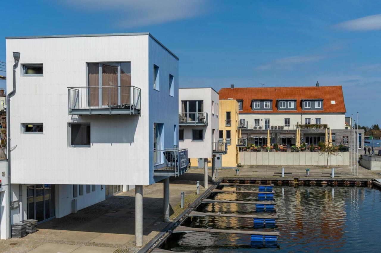 Ferienhaus Inselliebe 말호프 외부 사진