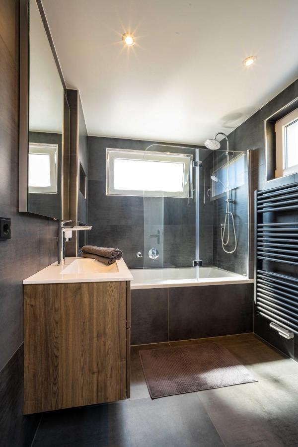 Ferienhaus Inselliebe 말호프 외부 사진