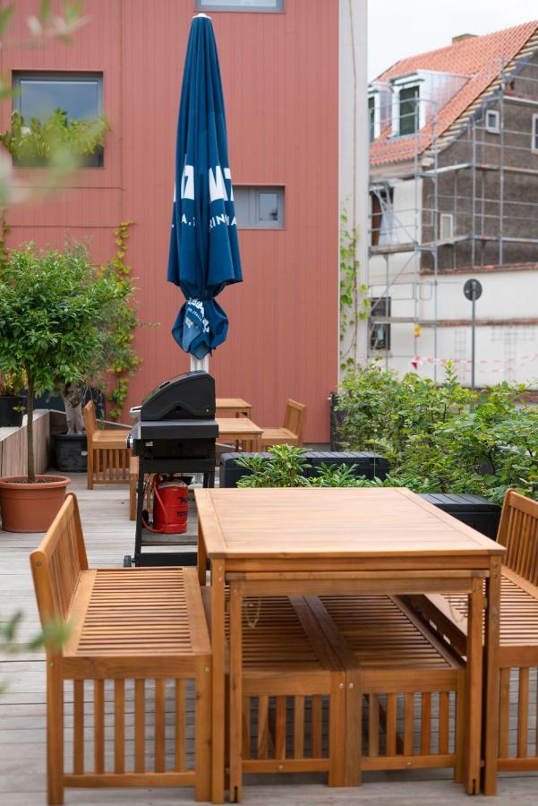 Ferienhaus Inselliebe 말호프 외부 사진